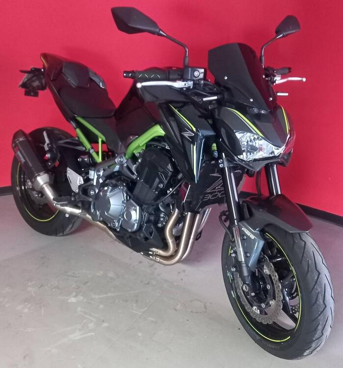 Kawasaki Z 900 (2017 - 18) (2)