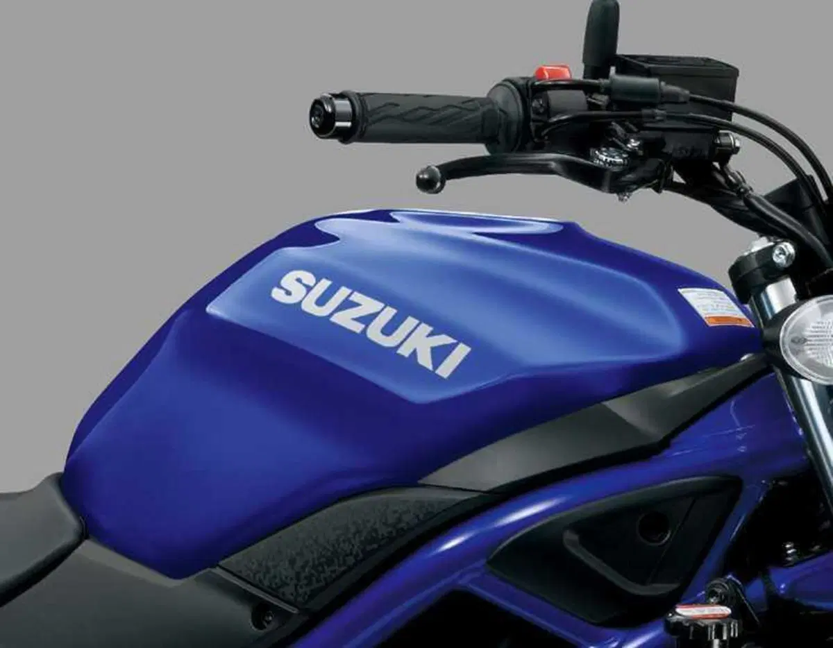 Tre nuovi colori per i 25 anni della SV 650 (2)