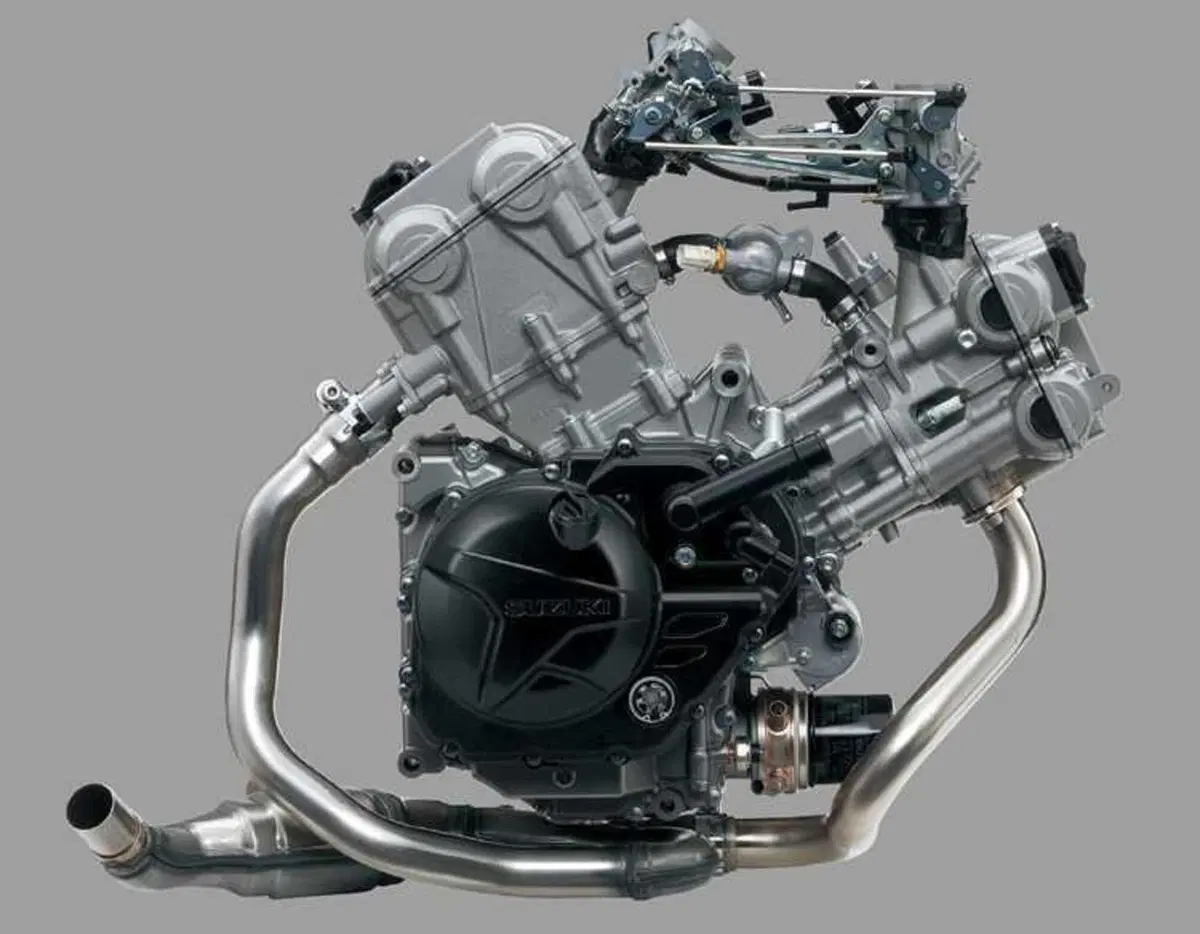 Tre nuovi colori per i 25 anni della SV 650 (3)