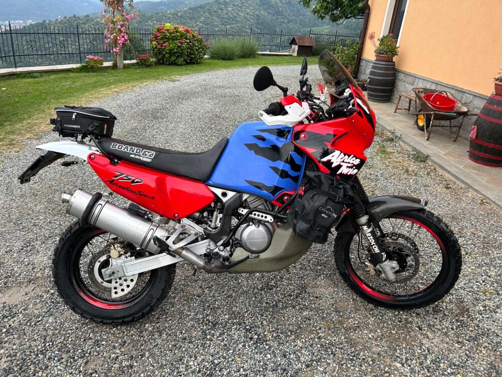 Honda Africa Twin XRV 750 (1996 - 02)