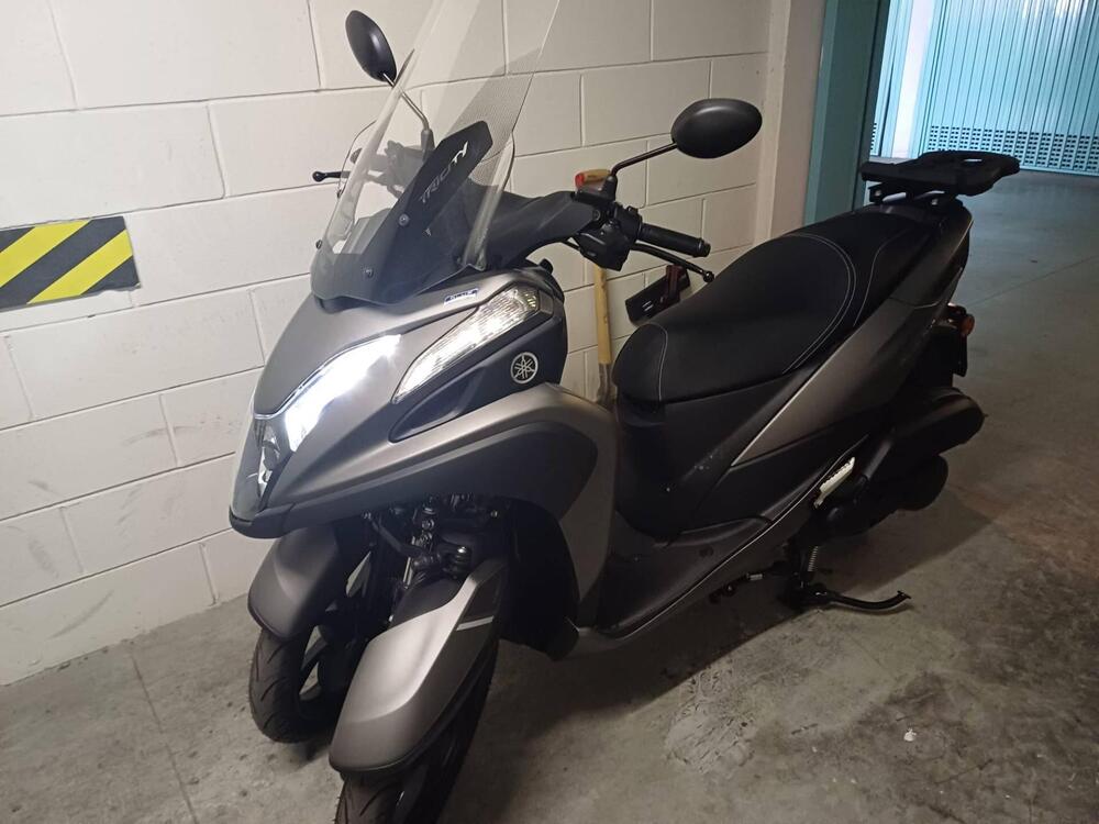 Yamaha Tricity 155 (2022 - 24) (4)