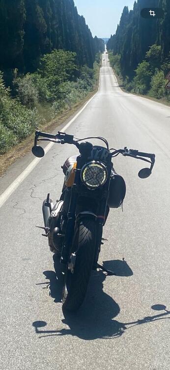 Ducati Scrambler 800 Classic (2015 - 16)