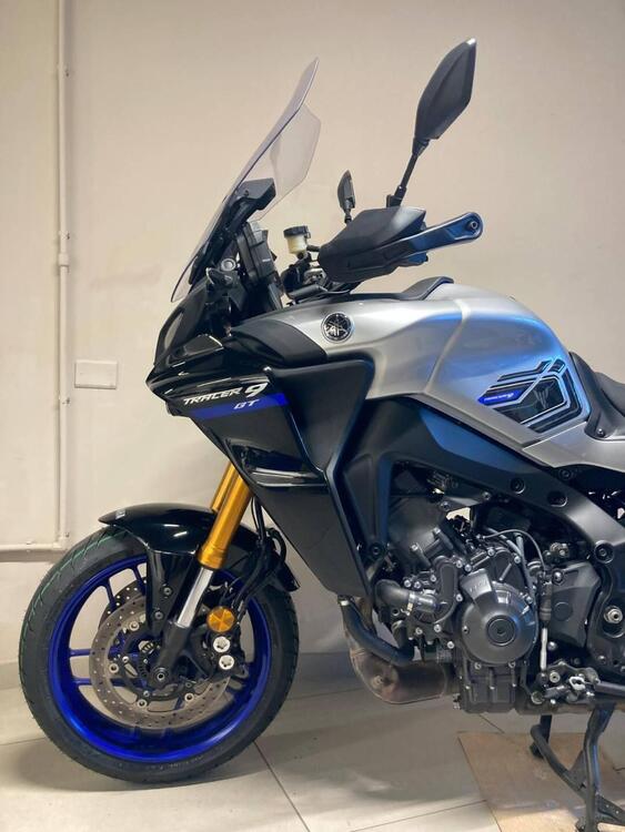 Yamaha Tracer 9 GT (2021 - 24) (4)