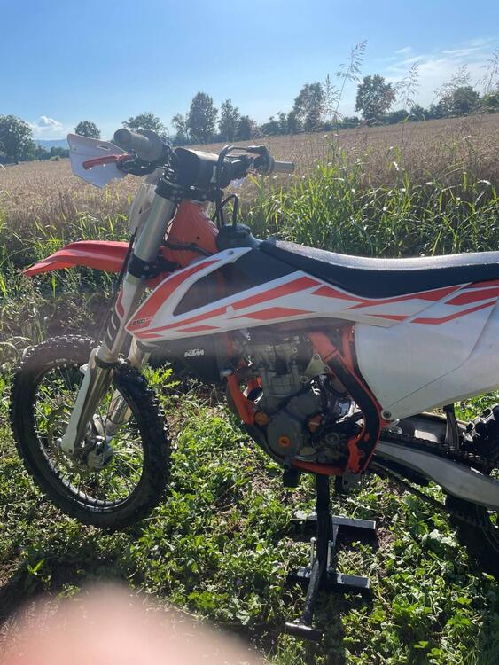 KTM SX 250 F (2018)