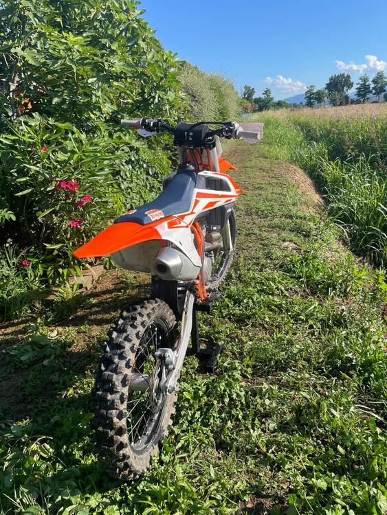 KTM SX 250 F (2018) (2)