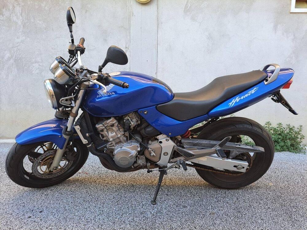 Honda Hornet 600 (2000 - 02)