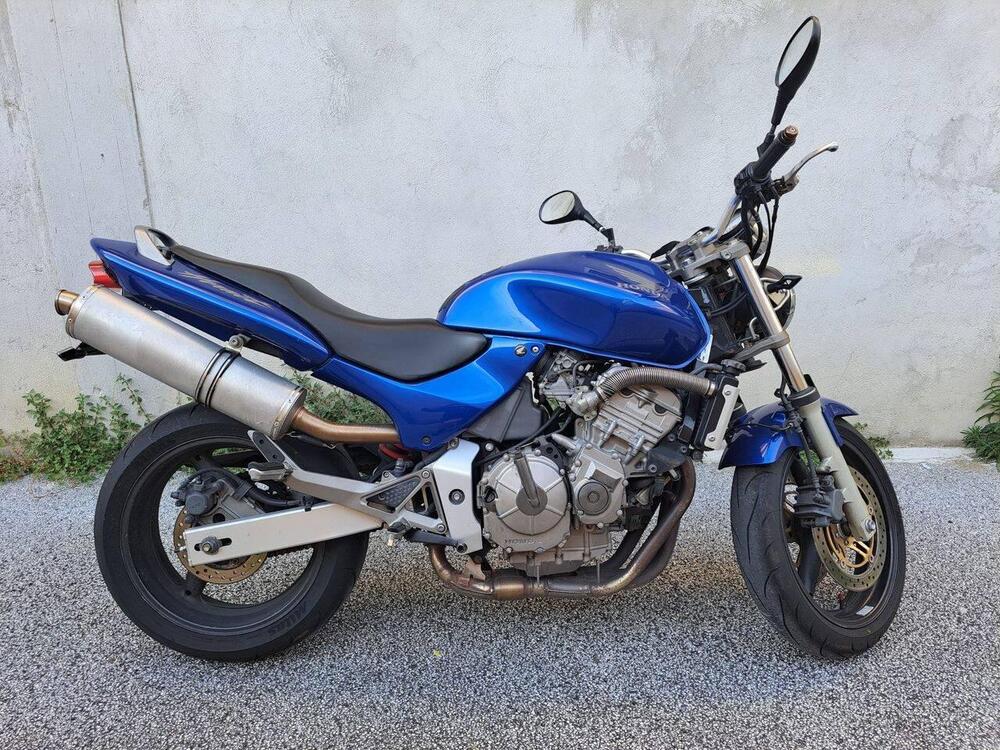 Honda Hornet 600 (2000 - 02) (2)