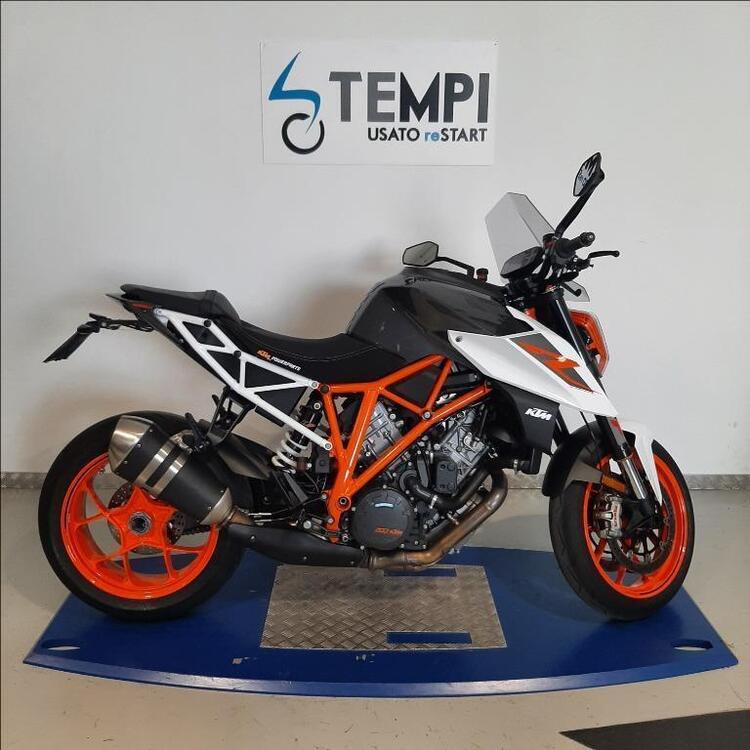 KTM 1290 Super Duke R ABS (2017 - 18)