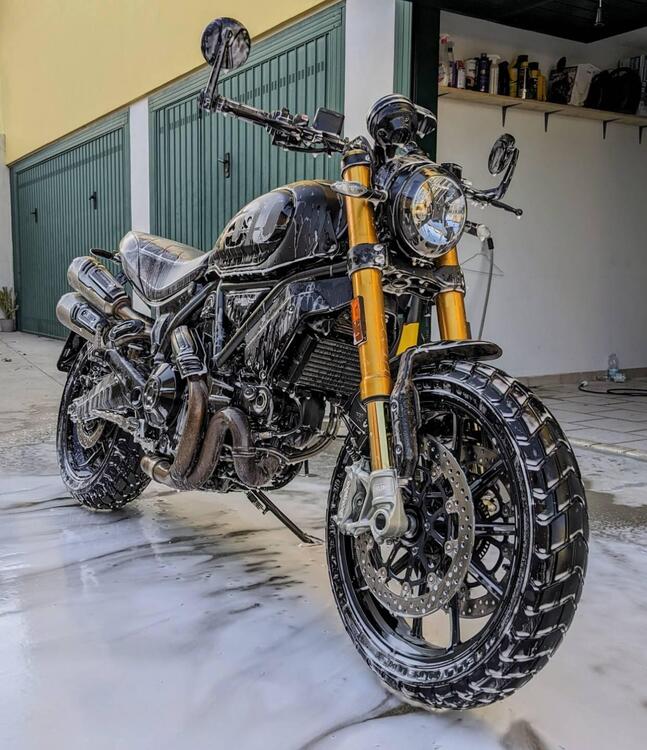 Ducati Scrambler 1100 Sport Pro (2020 - 24) (5)