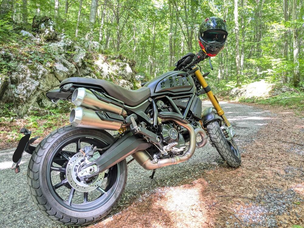 Ducati Scrambler 1100 Sport Pro (2020 - 24) (2)