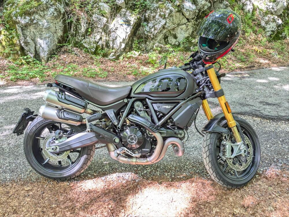 Ducati Scrambler 1100 Sport Pro (2020 - 24) (4)