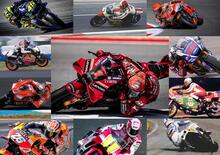 MotoGP. Pecco Bagnaia tra i piloti più vittoriosi. Eccola, la top ten