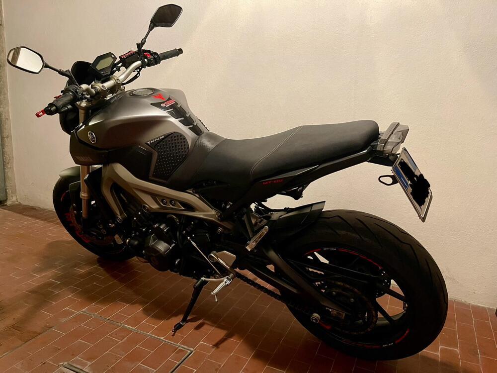 Yamaha MT-09 ABS (2013 - 15) (5)