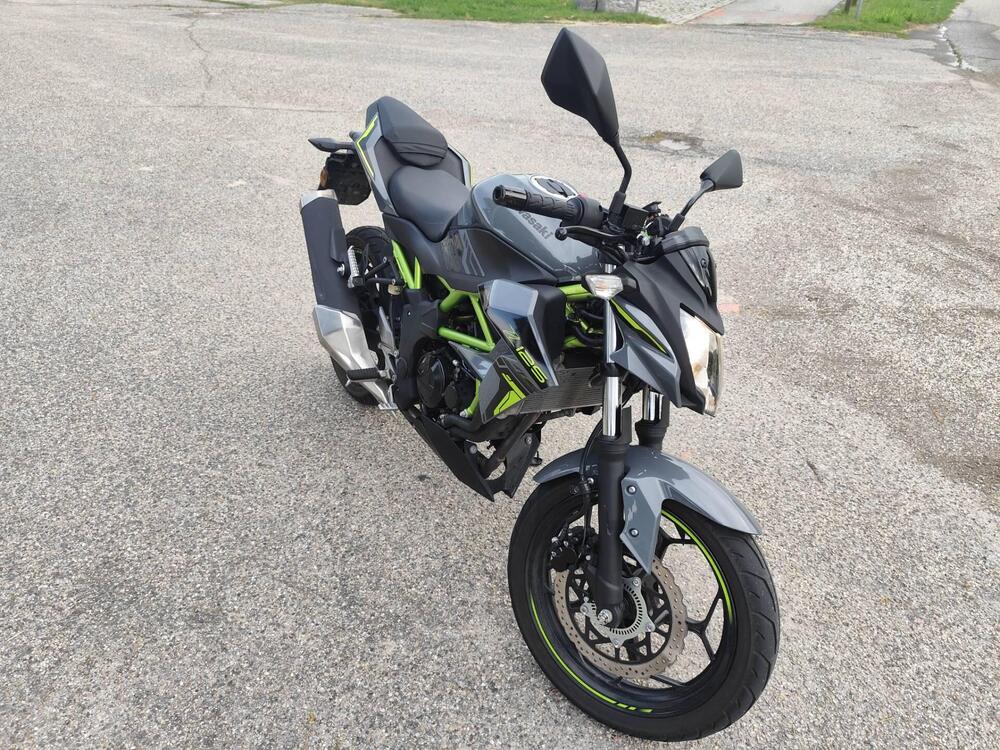 Kawasaki Z 125 (2021 - 24) (2)