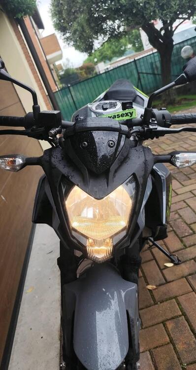 Kawasaki Z 125 (2021 - 24) (4)