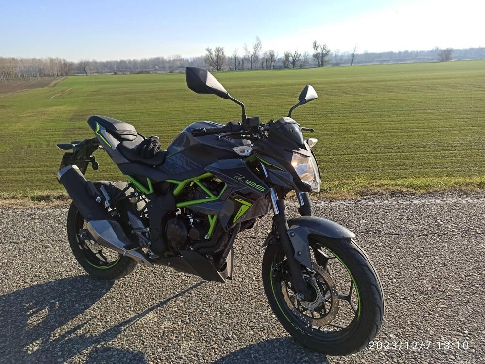 Kawasaki Z 125 (2021 - 24) (5)