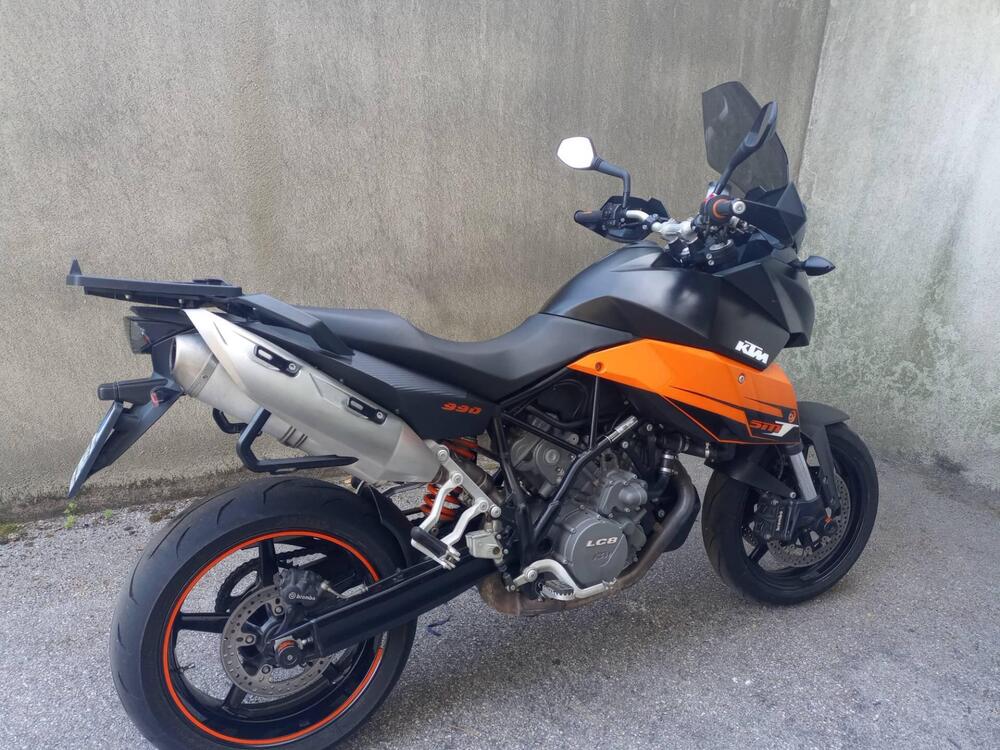 KTM 990 Supermoto T (2009 - 11) (4)