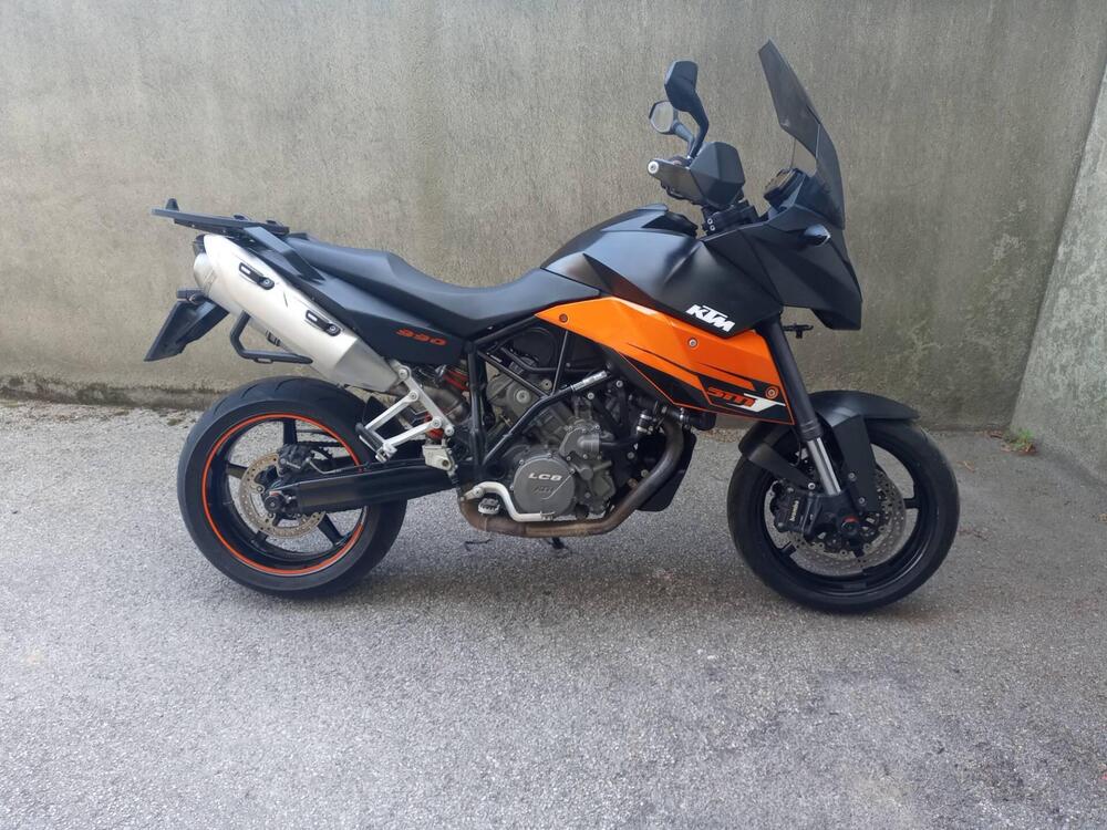 KTM 990 Supermoto T (2009 - 11)