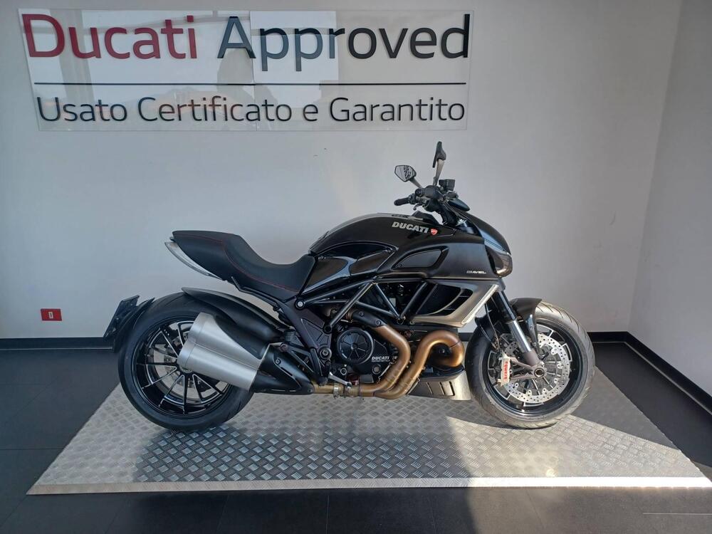 Ducati Diavel 1200 (2010 - 13)