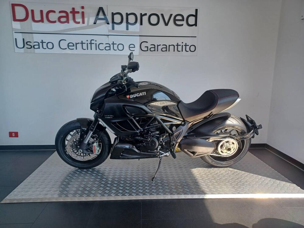 Ducati Diavel 1200 (2010 - 13) (2)