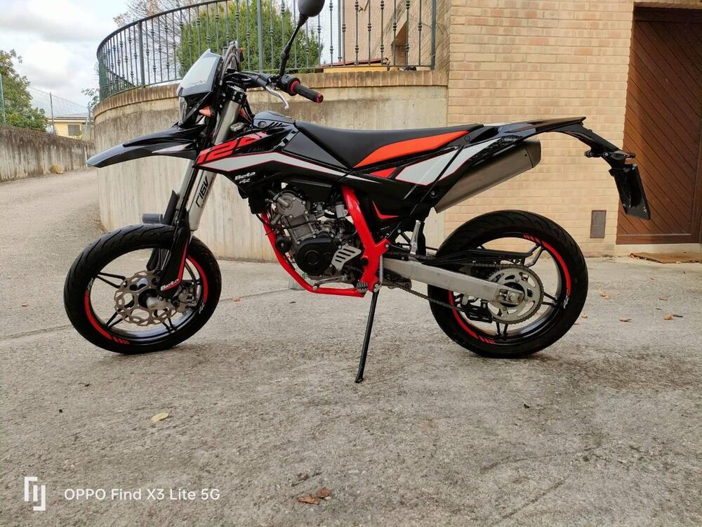 Betamotor RR 125 4T Motard LC (2018 - 20)