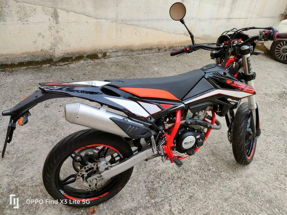 Betamotor RR 125 4T Motard LC (2018 - 20) (3)