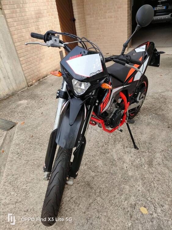 Betamotor RR 125 4T Motard LC (2018 - 20) (4)