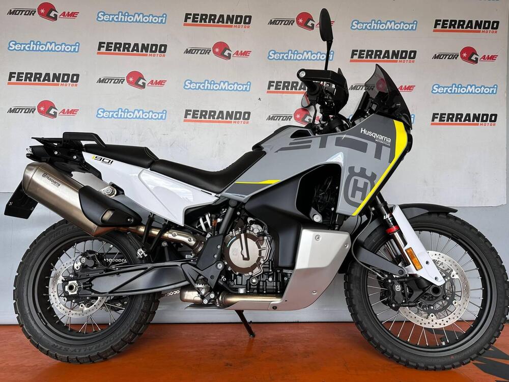 Husqvarna Norden 901 (2022 - 24)