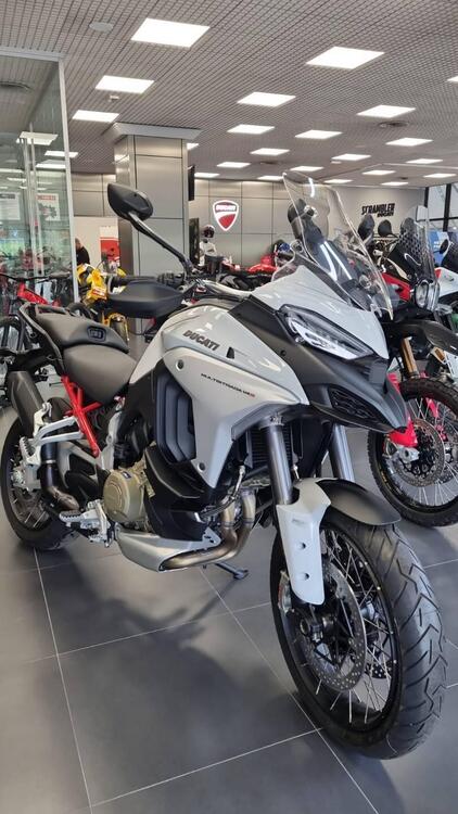 Ducati Multistrada V4 S (2021 - 24)