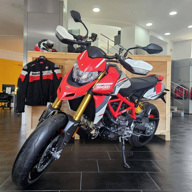 Ducati Hypermotard 950 SP (2022 - 24)