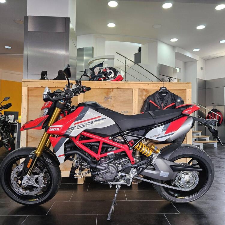 Ducati Hypermotard 950 SP (2022 - 24) (2)