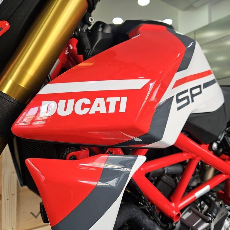 Ducati Hypermotard 950 SP (2022 - 24) (4)