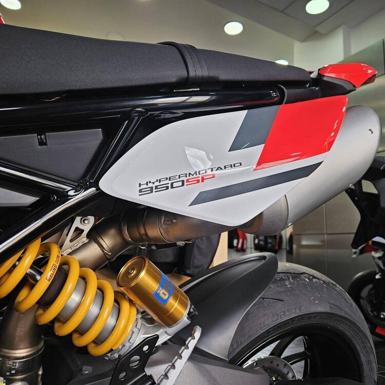 Ducati Hypermotard 950 SP (2022 - 24) (5)