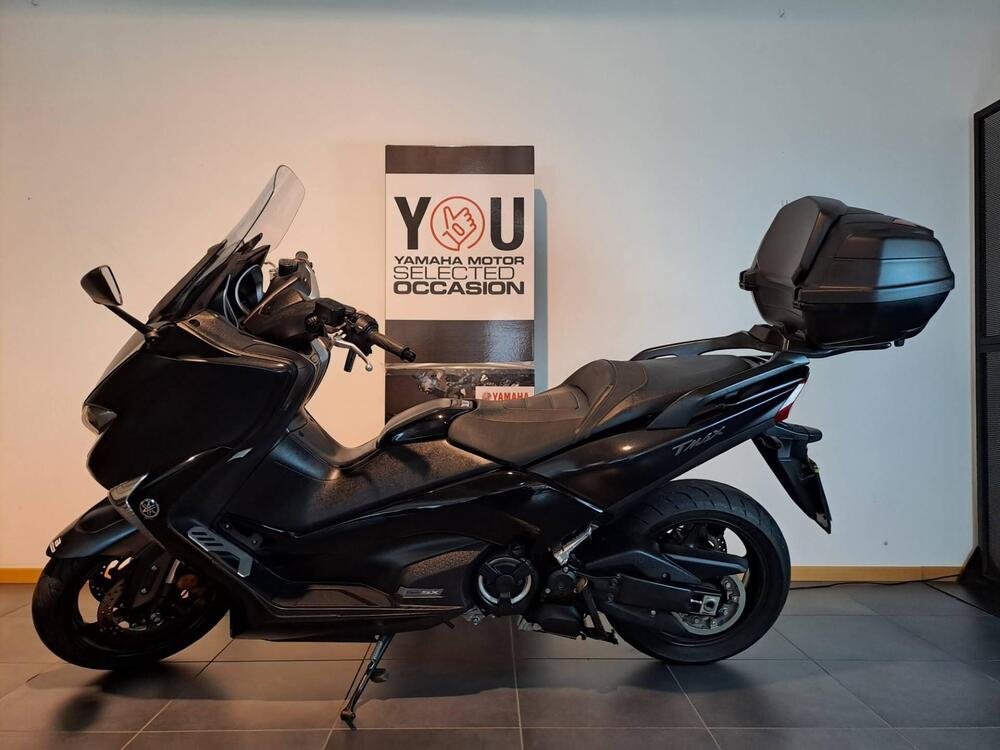 Yamaha T-Max 530 SX (2017 - 19)