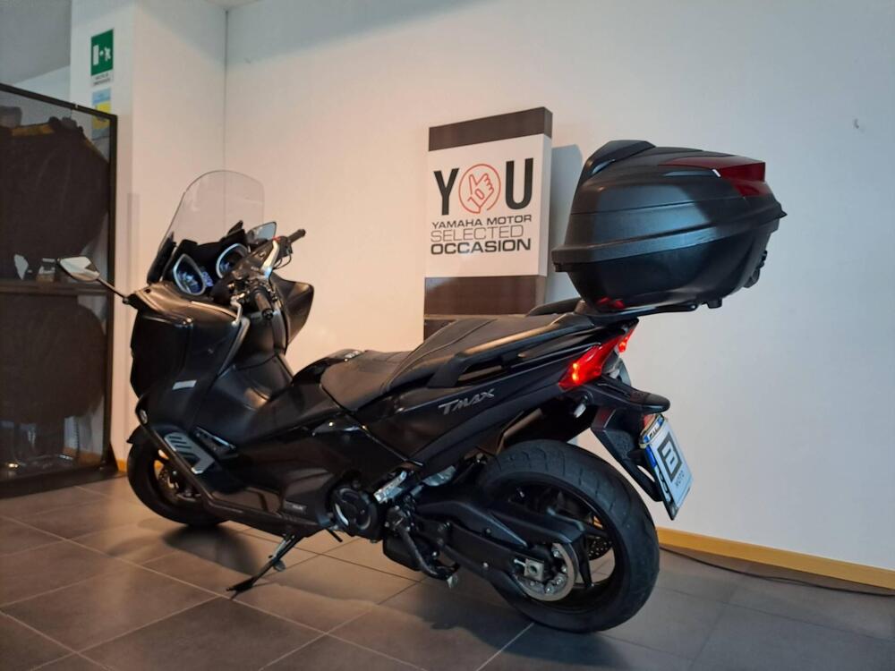 Yamaha T-Max 530 SX (2017 - 19) (3)