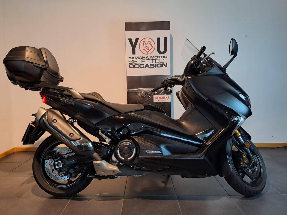 Yamaha T-Max 530 SX (2017 - 19) (5)