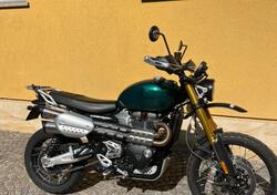 Triumph Scrambler 1200 XE (2021 - 23) usata