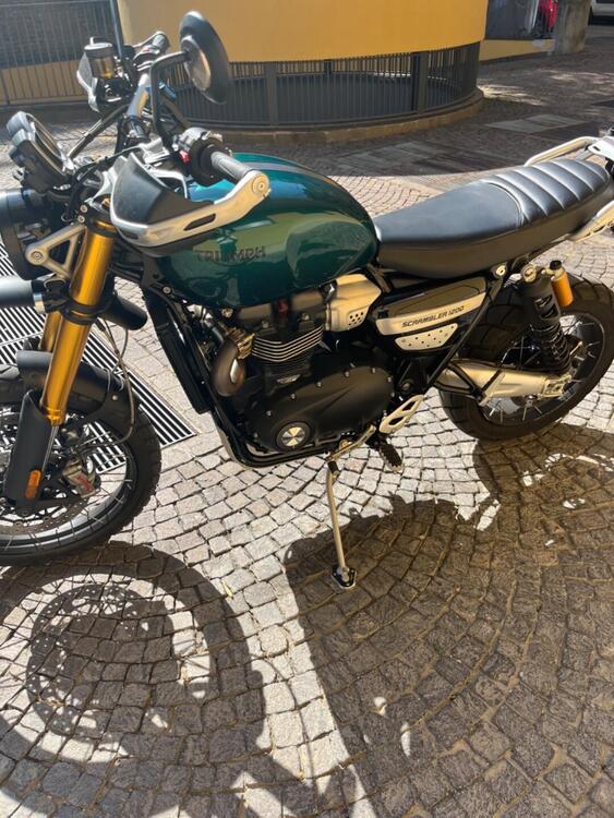 Triumph Scrambler 1200 XE (2021 - 23) (5)