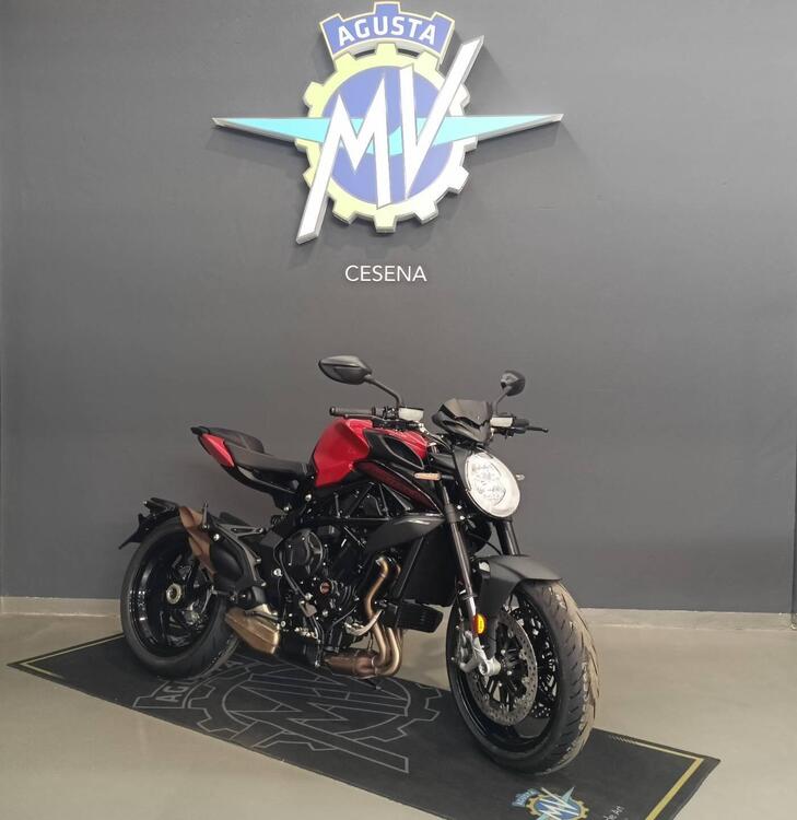 MV Agusta Brutale 800 R (2023 - 24)