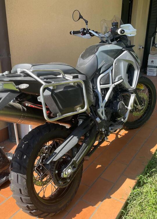 Bmw F 800 GS Adventure (2013 - 17) (2)