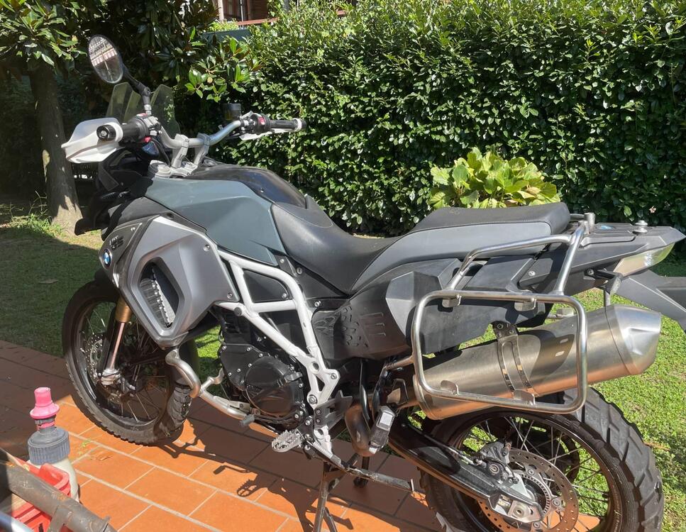 Bmw F 800 GS Adventure (2013 - 17) (4)