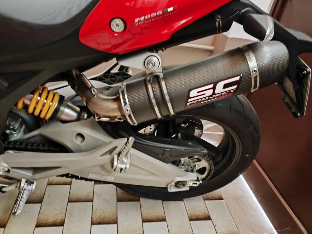 Ducati Monster 696 Plus (2007 - 14) (3)