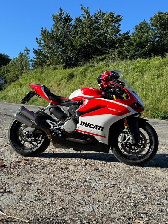 Ducati 959 Panigale Corse (2018 - 19)