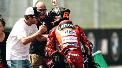 MotoGP 2024. L'Austria l'ha vinta Valentino Rossi! Quanti risultati dell'Academy a Spielberg
