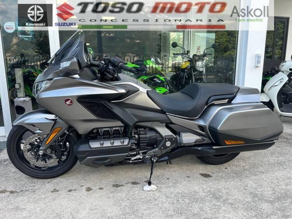 Honda GL 1800 Gold Wing (2018 - 20)