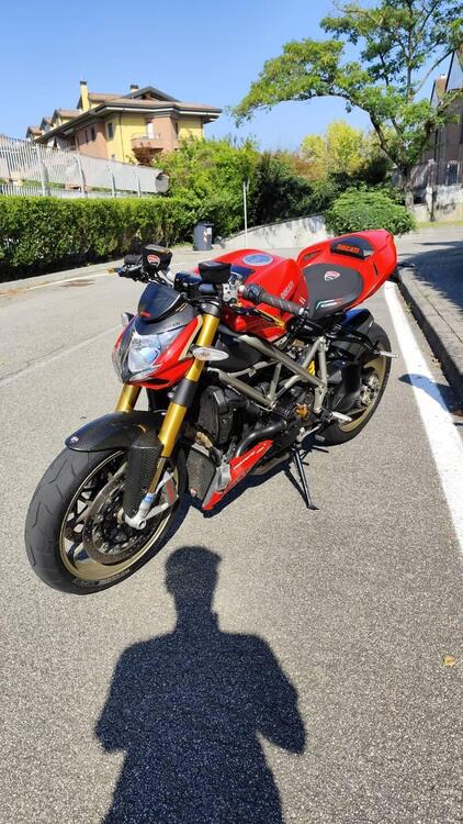 Ducati Streetfighter S (2009 - 14)