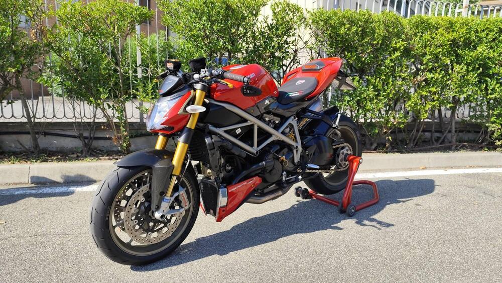 Ducati Streetfighter S (2009 - 14) (3)