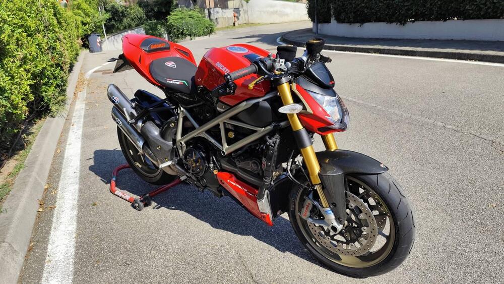 Ducati Streetfighter S (2009 - 14) (5)