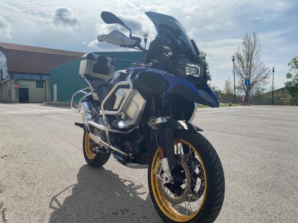 Bmw R 1250 GS Adventure (2019 - 20) (2)