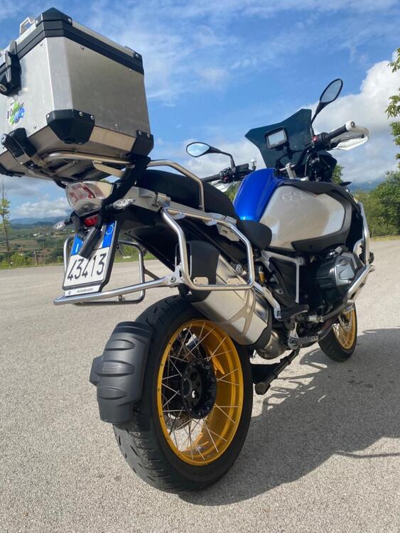 Bmw R 1250 GS Adventure (2019 - 20) (3)